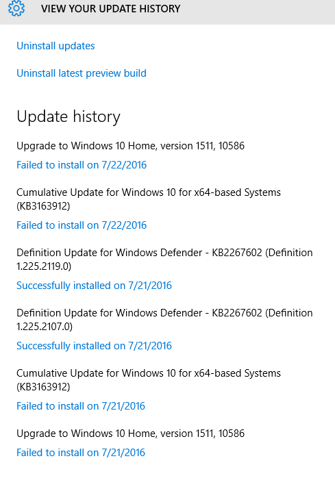 Can't Upgrade to 1511-updatehistory.png