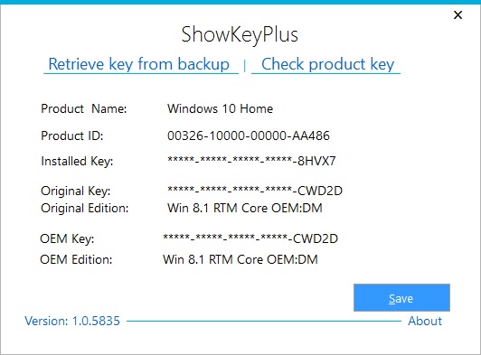 GWX on a laptop broken by updates (BAD_SYSTEM_CONFIG_INFO) . . . . .-showkey-win10-01082916.jpg
