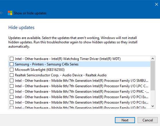 Updates shown in &quot;MS hide tool&quot; not getting downloaded-2016_08_02_14_06_501.png