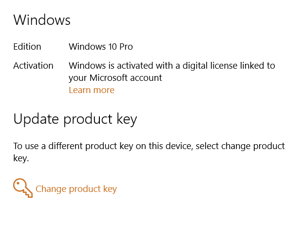 Activation switched from &quot;with product key&quot; to &quot;with Digital License&quot;-activated.png