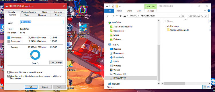 How do i change where the Anniversary Update files go?-capture.png