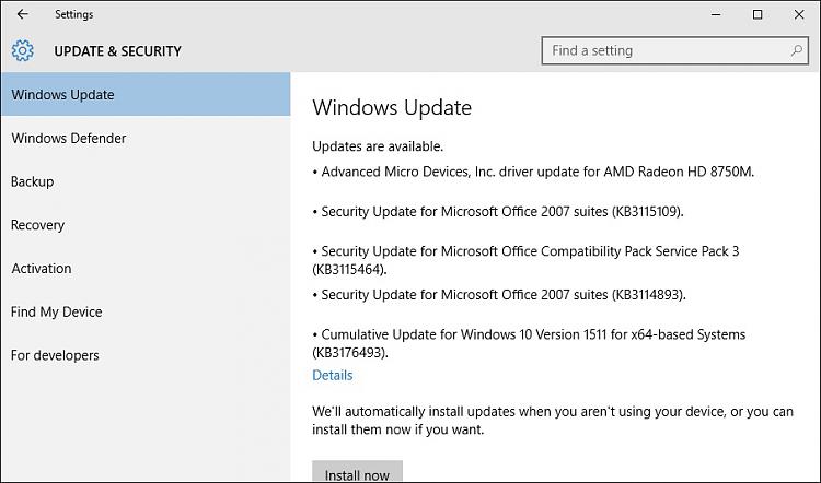 Windows 10 update keeps crushing in a loop. How to disable it?-win-update-1.jpg