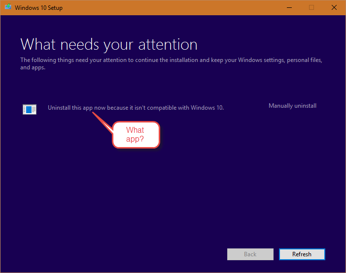 windows 10 update wont install trend micro 2007 windows 10 update wont install trend micro 2007