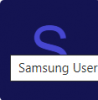 Started by Samsung User
