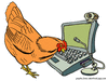 Started by Computer Chicken