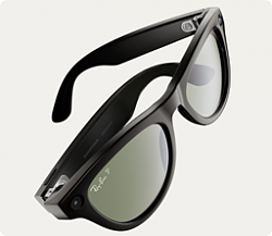 New Ray-Ban | Meta Smart Glasses Styles and Meta AI Updates