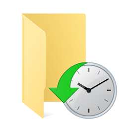 Add or Remove Folders for File History in Windows 10