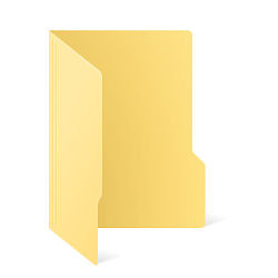 change network folder icon windows 7