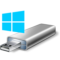 Create bootable USB installer if install.wim is greater than 4GB