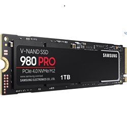 New Samsung 980 PRO SSD with PCIe 4.0 support up to 7,000 MB/s speeds