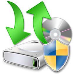 Enable or Disable User Files Backup in Windows Backup in Windows 10