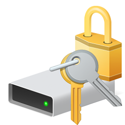 Add or Remove Change BitLocker Password Context Menu in Windows 10