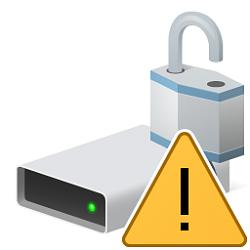 Suspend or Resume BitLocker Protection for Drive in Windows 10