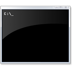Change Screen Buffer Size of Console Window in Windows