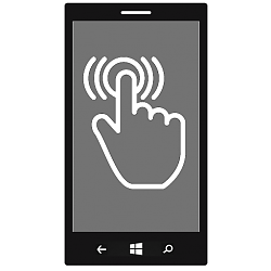 Double Tap to Wake Up Windows 10 Mobile Phone - Turn On or Off