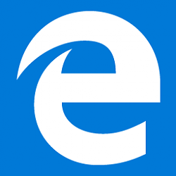 Create Shortcut of Microsoft Edge in Windows 10