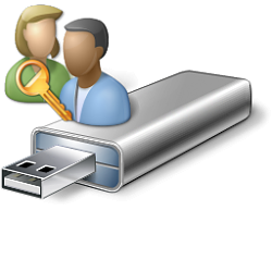 Create Password Reset Disk on USB Flash Drive in Windows 10