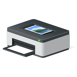 List All Installed Printers in Windows 10