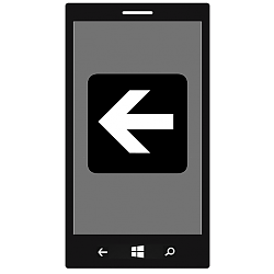 Switch Between Apps on Windows 10 Mobile Phones