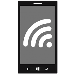 MAC Address of Windows 10 Mobile Phone - Find