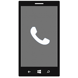 Phone Number - Block or Unblock on Windows 10 Mobile Phone