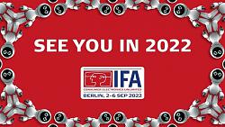 IFA 2021 canceled for COVID concerns, will return in 2022