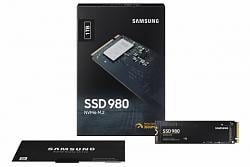 New Samsung 980 NVMe SSD without DRAM now available