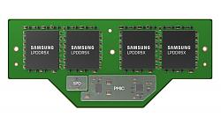 Samsung announces first LPCAMM Detachable Memory Module