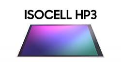 Samsung Unveils 200MP ISOCELL HP3 Image Sensor