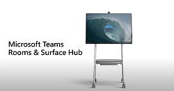 Introducing Microsoft Teams Rooms on Surface Hub