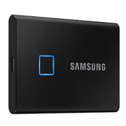 Samsung Releases New Portable SSD T7 Touch external storage device