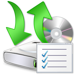 Change Windows Backup Settings in Window 10