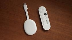 Google Announces New Chromecast with Google TV Now in HD or 4K