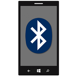 Turn On or Off Bluetooth on Windows 10 Mobile Phone