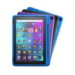 Amazon announces new Fire Kids Pro and Fire HD 10 Kids tablets