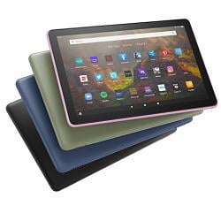 Amazon announces new Fire HD 10 and Fire HD 10 Plus tablets