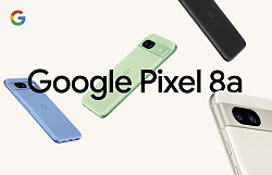 Google Pixel 8a AI phone now available