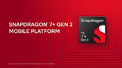 Qualcomm Unveils Snapdragon 7+ Gen 2 Mobile Platform