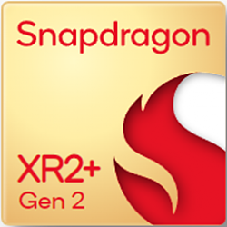 New Qualcomm Snapdragon XR2+ Gen 2 Platform for Mixed Reality
