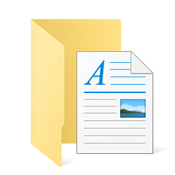 Change or Restore Documents Folder Icon in Windows