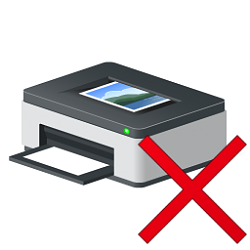 Uninstall Printer Driver in Windows 10