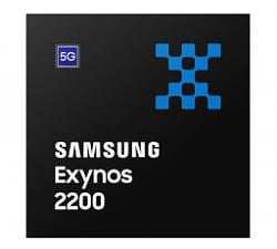 New Samsung Exynos 2200 Mobile Processor
