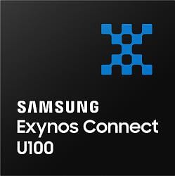 Samsung Announces Exynos Connect U100 Ultra-Wideband Chipset