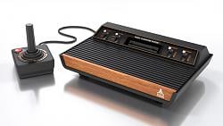 New Atari 2600+ that plays 2600 and 7800 cartridges