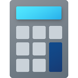 Turn On or Off Always on Top mode for Calculator app in Windows 10