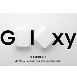 Watch Samsung Galaxy Unpacked Event 2020 on February 11