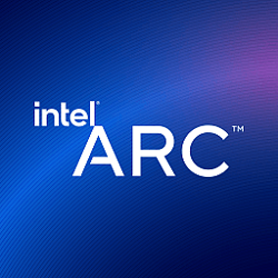 New Intel Arc High Performance Graphics Brand