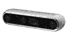 New Intel RealSense Depth Camera D457