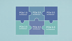 PCIe 5.0 beginning to come to new PCs, but version 6.0 already here