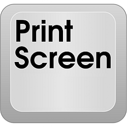 Turn On Use Print Screen Key to Launch Screen Snipping in Windows 10